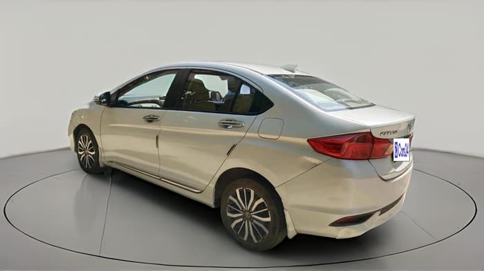 2018 Honda City 1.5L I-VTEC VX, Petrol, Manual, 52,324 km, exterior