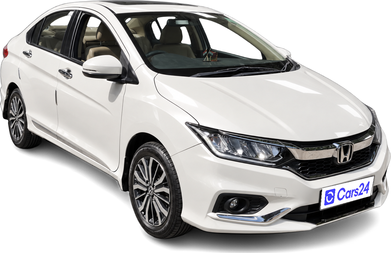 2018 Honda City - Sedan - Petrol - Manual - ₹6.08 lakh