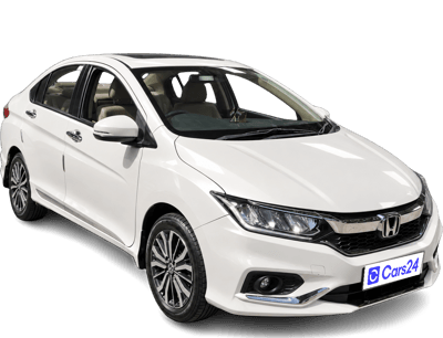 2018 Honda City - Sedan - Petrol - Manual - ₹6.08 lakh