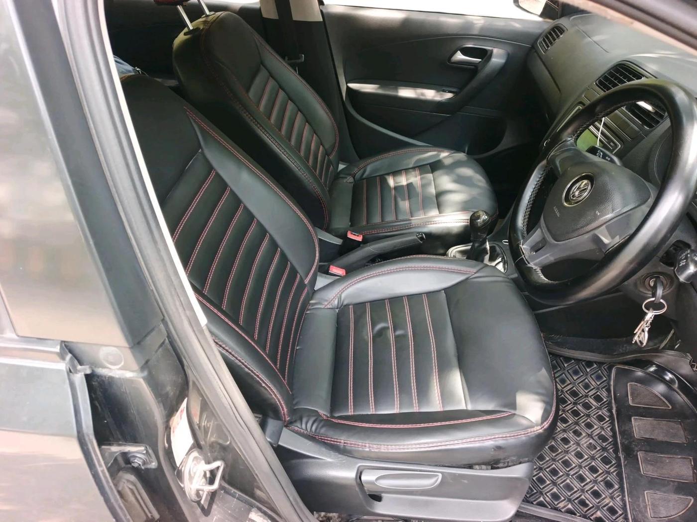2016 Volkswagen Polo TRENDLINE 1.2L PETROL, Petrol, Manual, 69,998 km, interior
