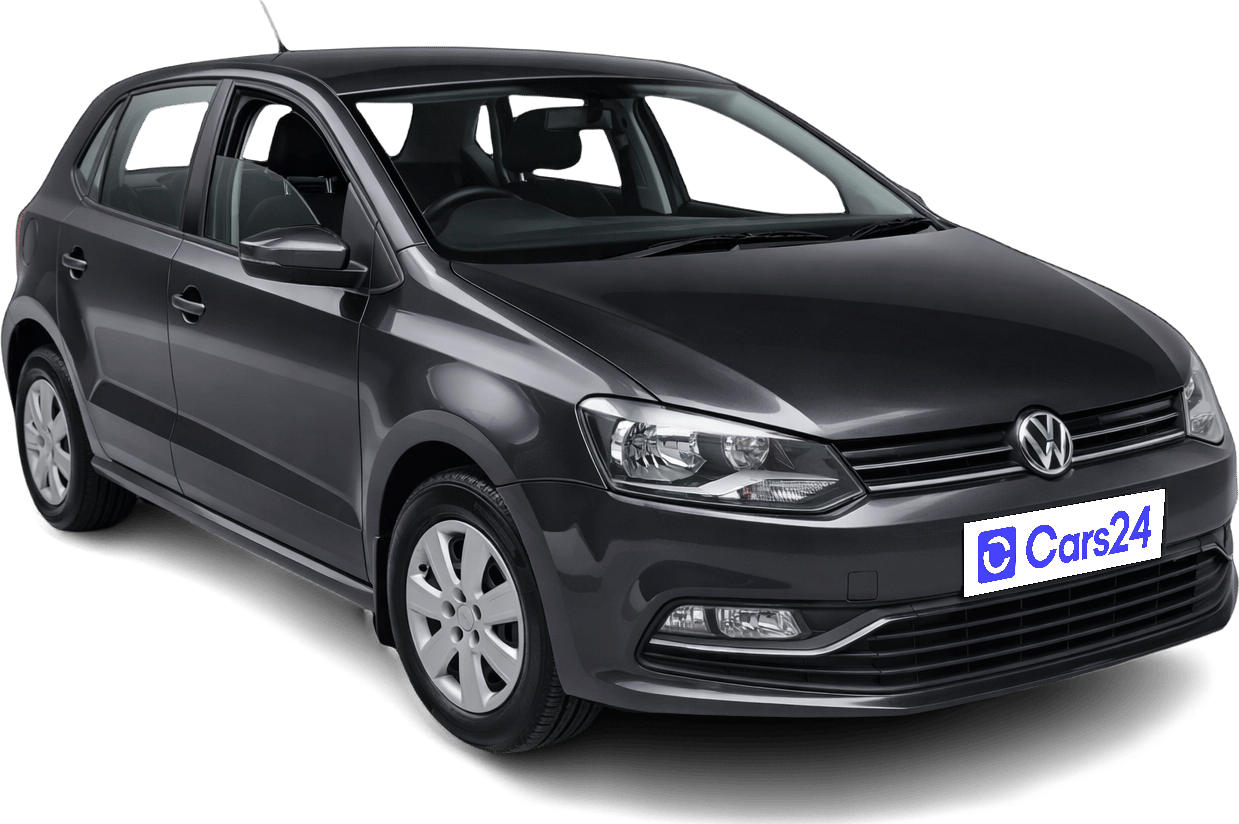 2016 Volkswagen Polo - Hatchback - Petrol - Manual - ₹2.60 lakh