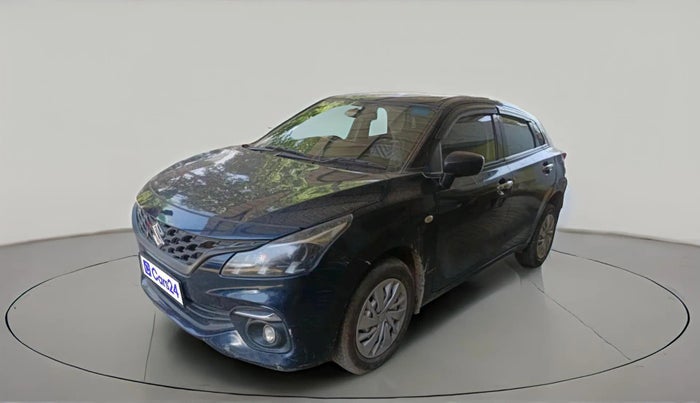 2022 Maruti Baleno SIGMA PETROL 1.2, CNG, Manual, 1,21,254 km, exterior