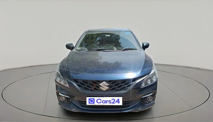 2022 Maruti Baleno SIGMA PETROL 1.2, CNG, Manual, 1,21,254 km, exterior