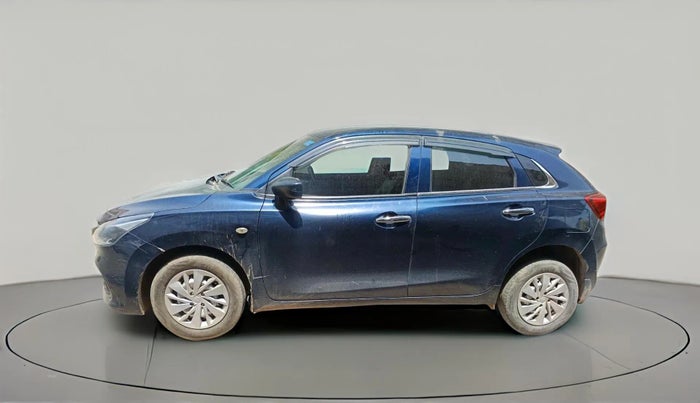 2022 Maruti Baleno SIGMA PETROL 1.2, CNG, Manual, 1,21,254 km, exterior