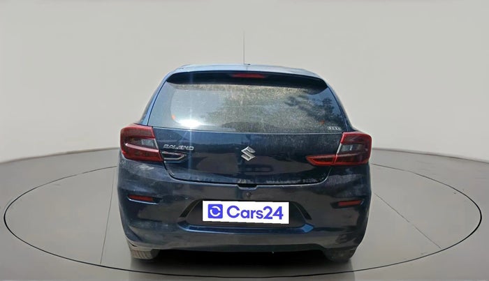 2022 Maruti Baleno SIGMA PETROL 1.2, CNG, Manual, 1,21,254 km, exterior