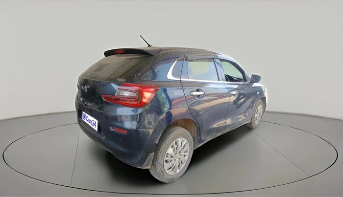 2022 Maruti Baleno SIGMA PETROL 1.2, CNG, Manual, 1,21,254 km, exterior