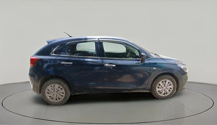 2022 Maruti Baleno SIGMA PETROL 1.2, CNG, Manual, 1,21,254 km, exterior