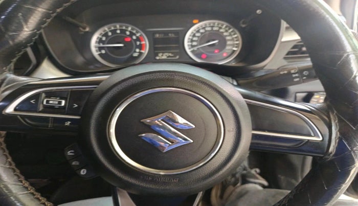 2022 Maruti Baleno SIGMA PETROL 1.2, CNG, Manual, 1,21,254 km, interior