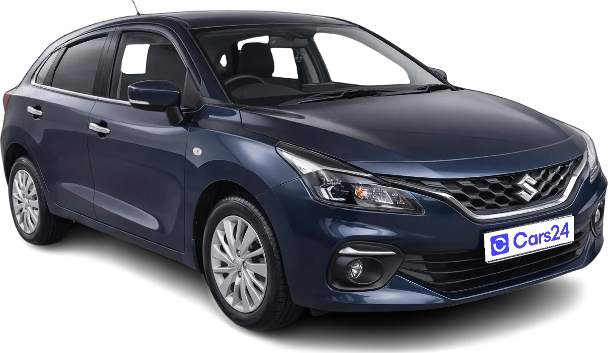 2022 Maruti Baleno - Hatchback - CNG - Manual - ₹4.90 lakh