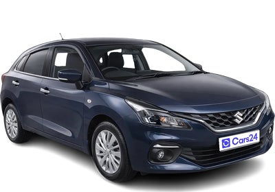 2022 Maruti Baleno - Hatchback - CNG - Manual - ₹4.90 lakh