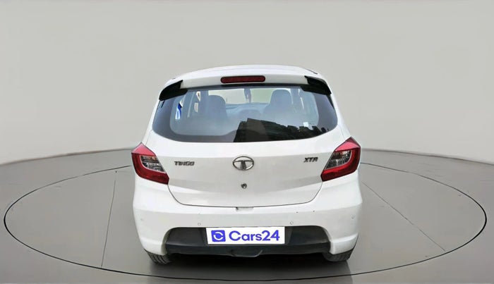 2019 Tata Tiago XTA PETROL, Petrol, Automatic, 58,981 km, exterior