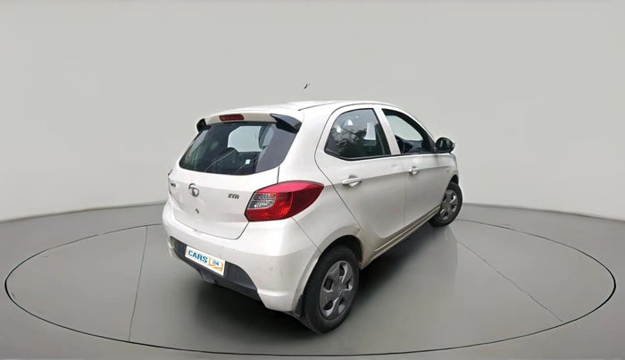 2019 Tata Tiago XTA PETROL, Petrol, Automatic, 58,981 km, exterior