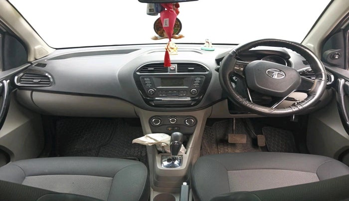 2019 Tata Tiago XTA PETROL, Petrol, Automatic, 58,981 km, interior