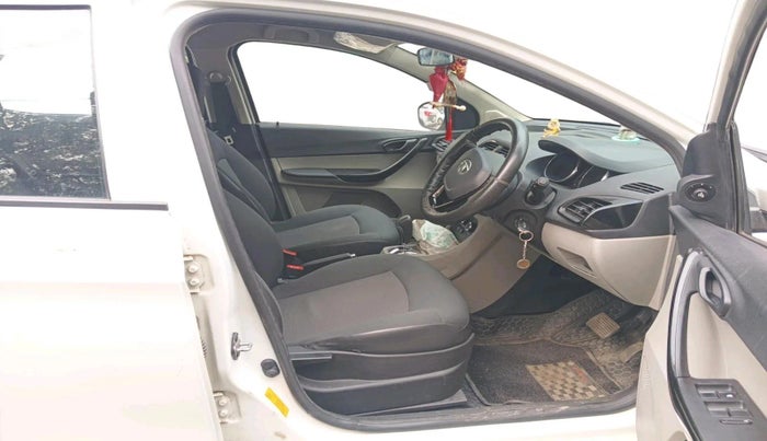 2019 Tata Tiago XTA PETROL, Petrol, Automatic, 58,981 km, interior