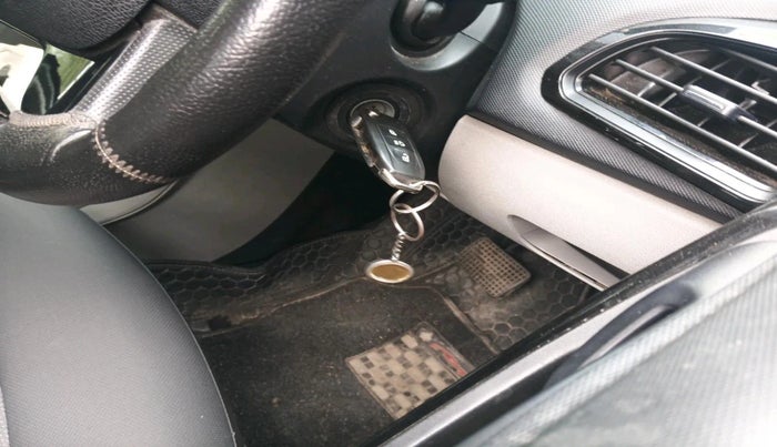 2019 Tata Tiago XTA PETROL, Petrol, Automatic, 58,981 km, interior