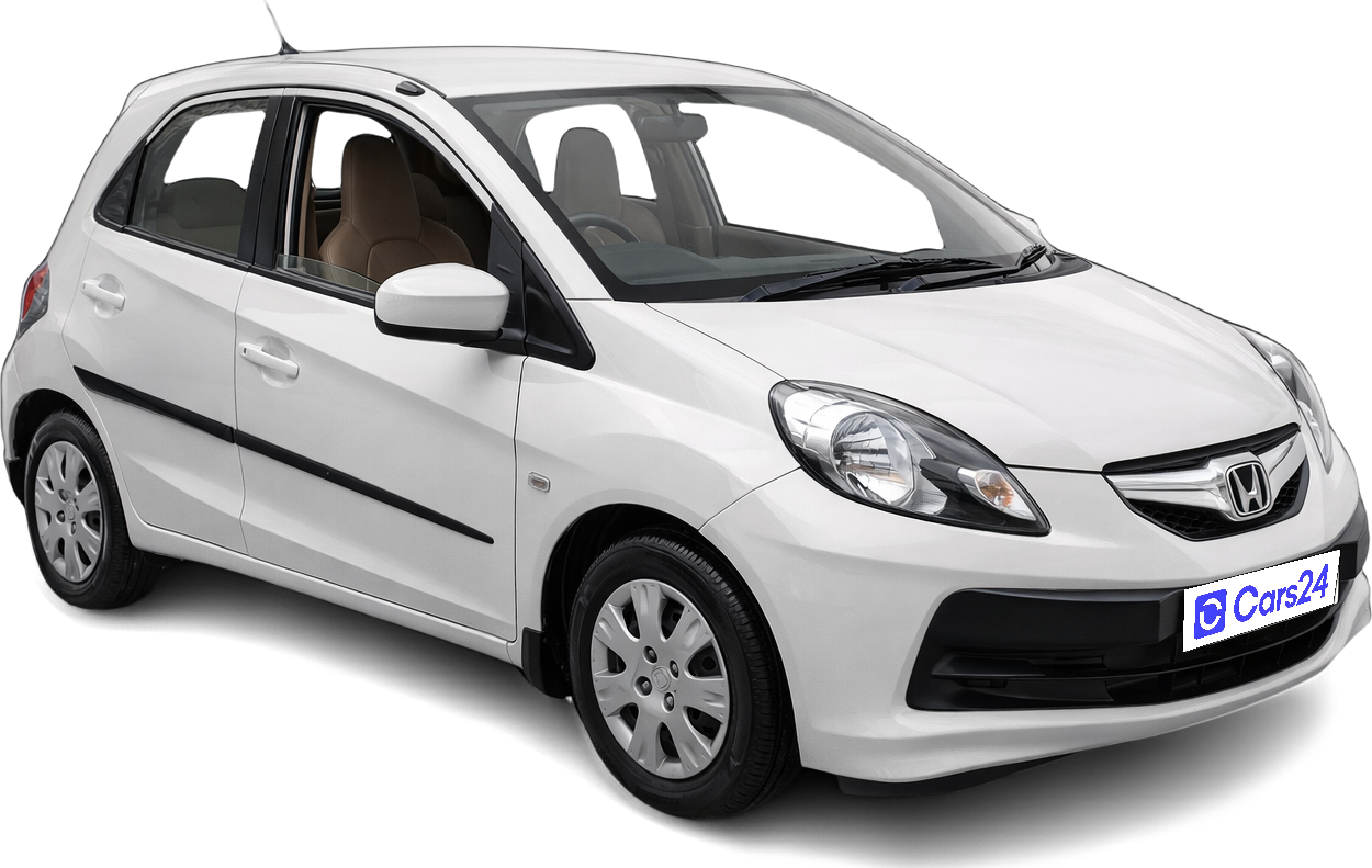 2012 Honda Brio - Hatchback - Petrol - Manual - ₹1.10 lakh