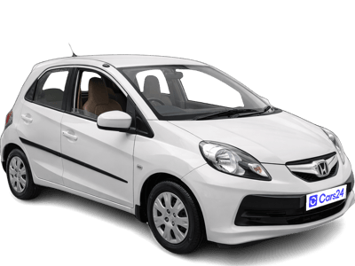 2012 Honda Brio - Hatchback - Petrol - Manual - ₹1.10 lakh