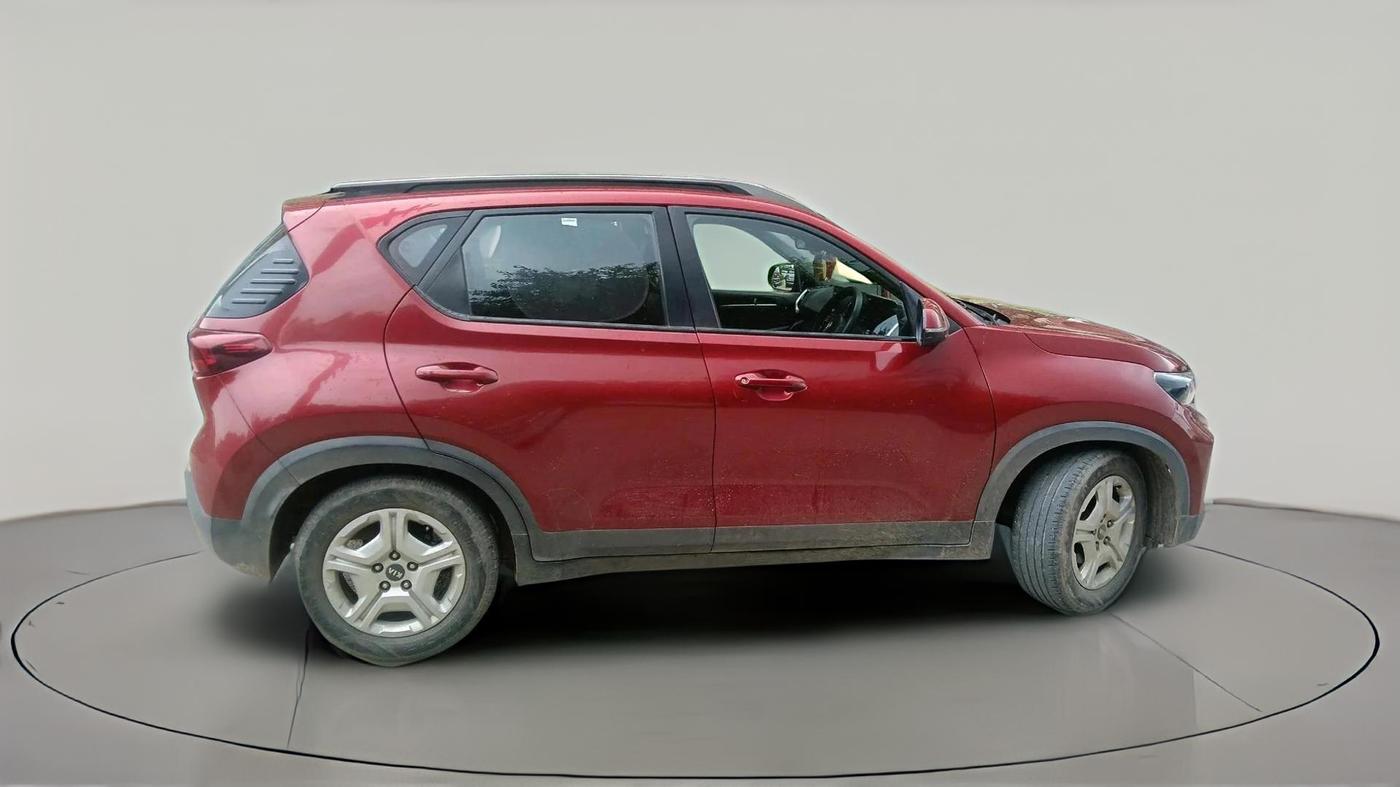 2020 KIA SONET HTK PLUS 1.2, Petrol, Manual, 79,518 km, exterior