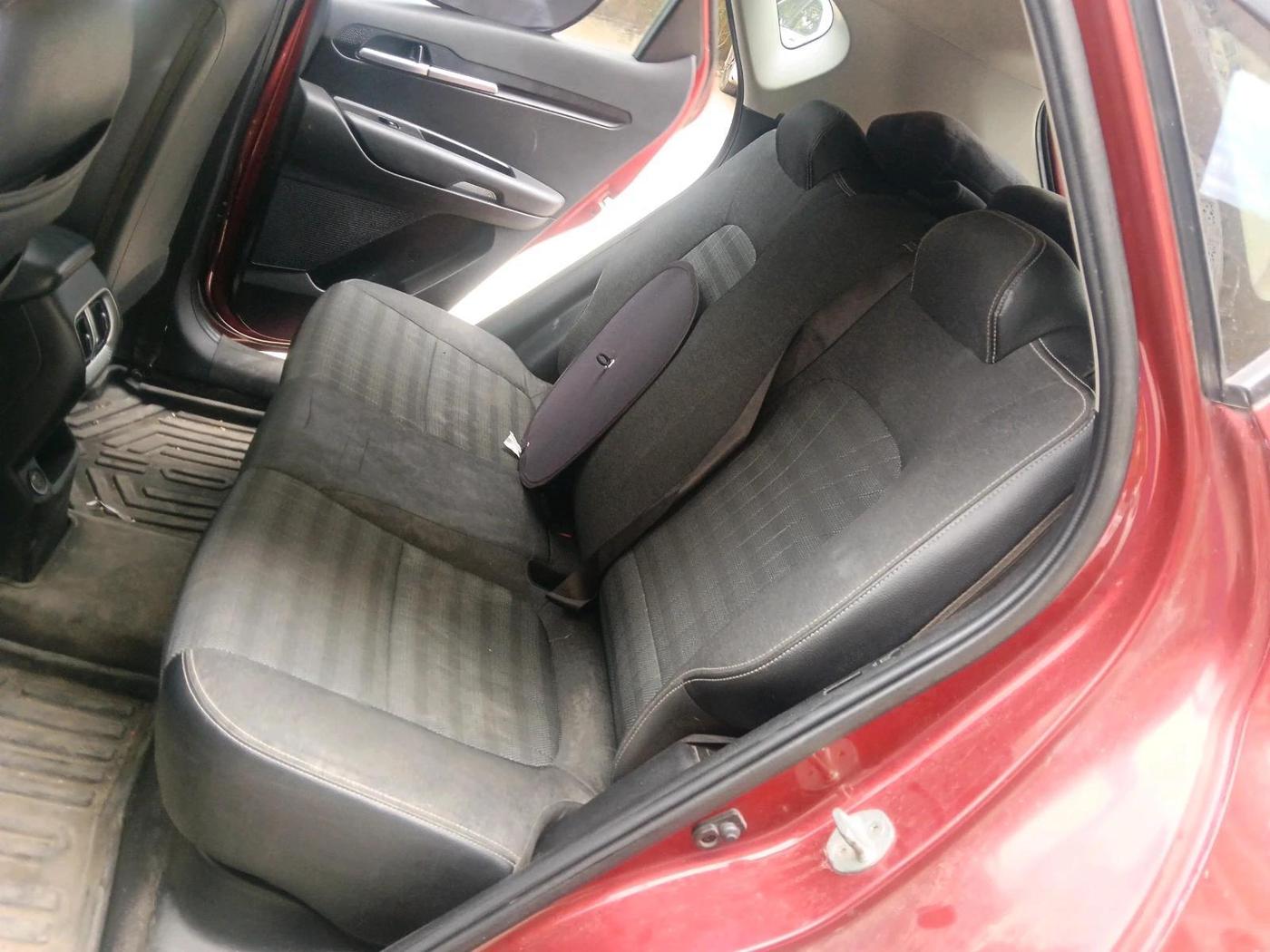 2020 KIA SONET HTK PLUS 1.2, Petrol, Manual, 79,518 km, interior