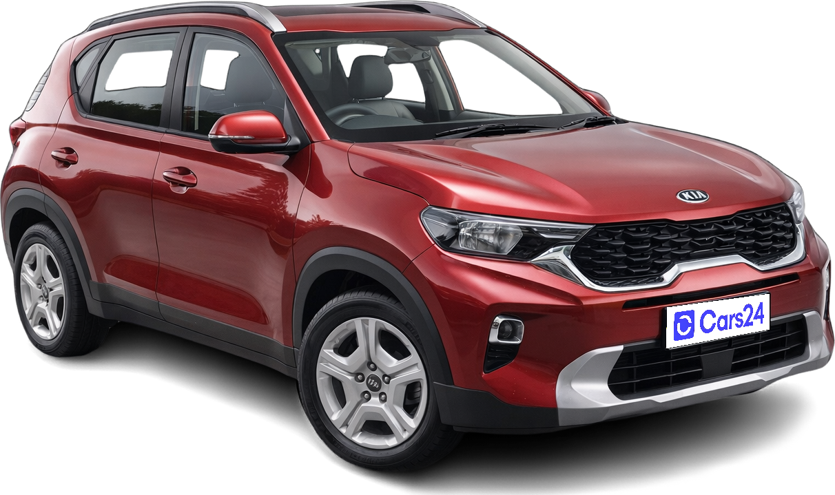2020 KIA SONET - SUV - Petrol - Manual - ₹5.65 lakh