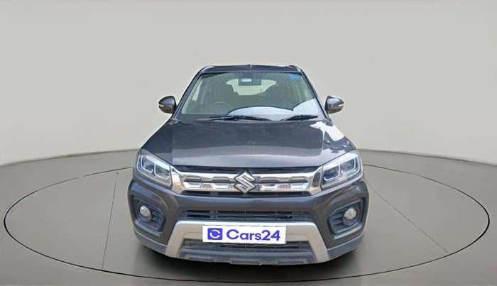 2021 Maruti Vitara Brezza ZXI PLUS, Petrol, Manual, 67,371 km, exterior