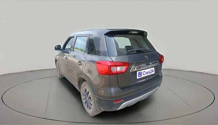 2021 Maruti Vitara Brezza ZXI PLUS, Petrol, Manual, 67,371 km, exterior