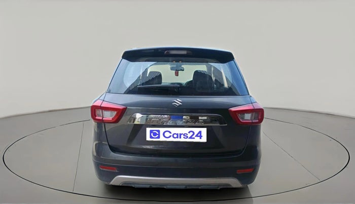 2021 Maruti Vitara Brezza ZXI PLUS, Petrol, Manual, 67,371 km, exterior