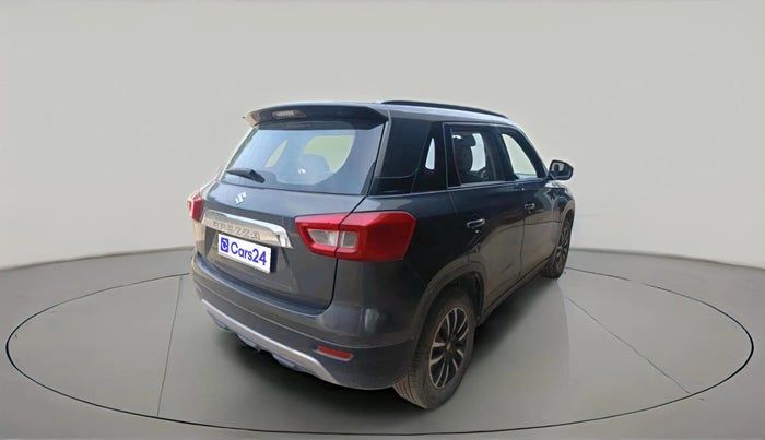 2021 Maruti Vitara Brezza ZXI PLUS, Petrol, Manual, 67,371 km, exterior