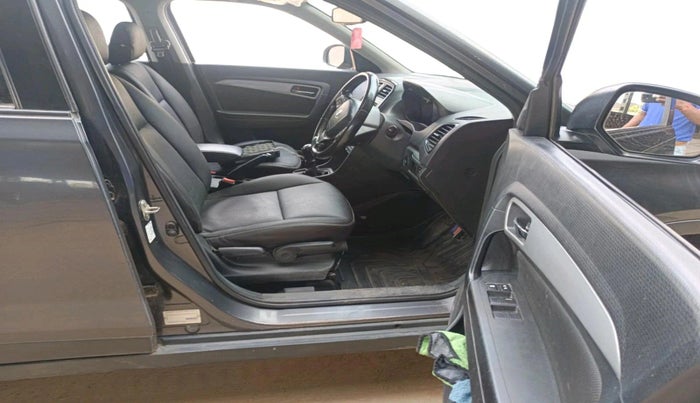 2021 Maruti Vitara Brezza ZXI PLUS, Petrol, Manual, 67,371 km, interior