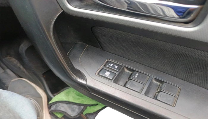 2021 Maruti Vitara Brezza ZXI PLUS, Petrol, Manual, 67,371 km, interior