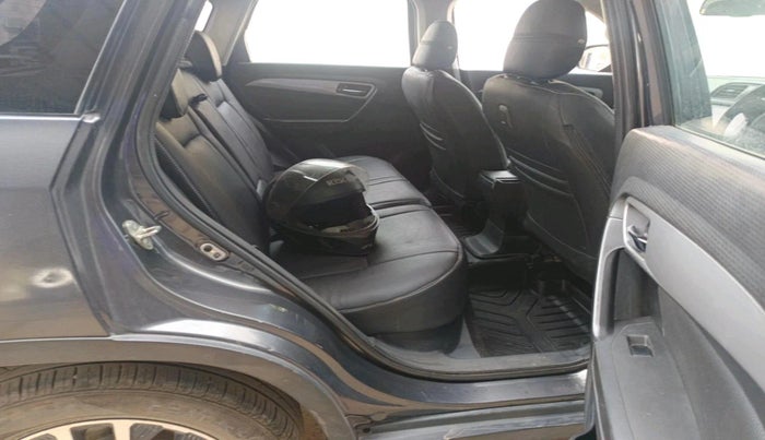 2021 Maruti Vitara Brezza ZXI PLUS, Petrol, Manual, 67,371 km, interior