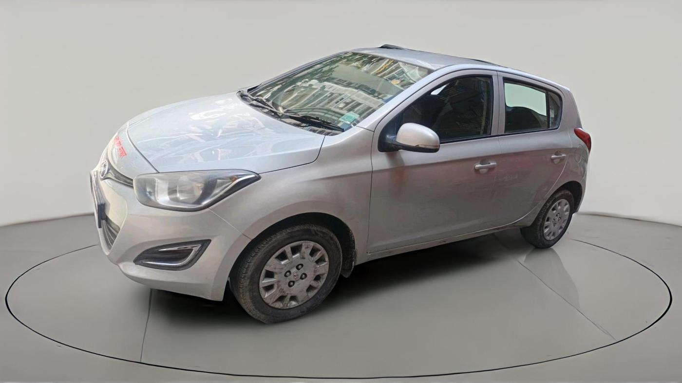 2013 Hyundai i20 MAGNA (O) 1.2, Petrol, Manual, 69,872 km, exterior
