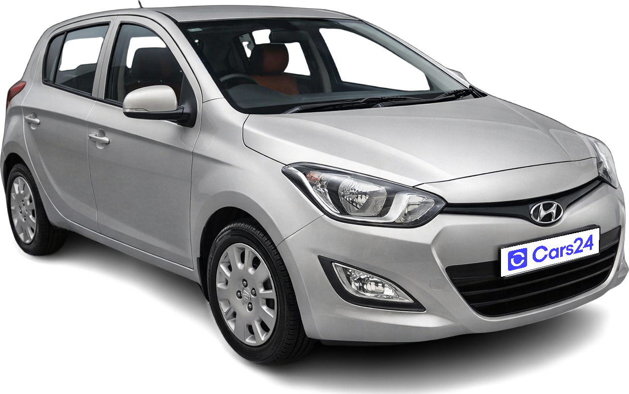 2013 Hyundai i20 - Hatchback - Petrol - Manual - ₹1.70 lakh