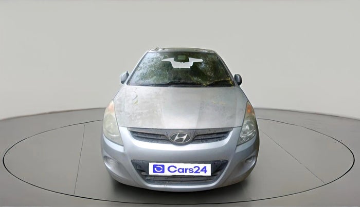 2011 Hyundai i20 SPORTZ 1.2, Petrol, Manual, 50,766 km, exterior