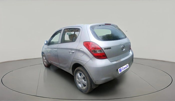 2011 Hyundai i20 SPORTZ 1.2, Petrol, Manual, 50,766 km, exterior
