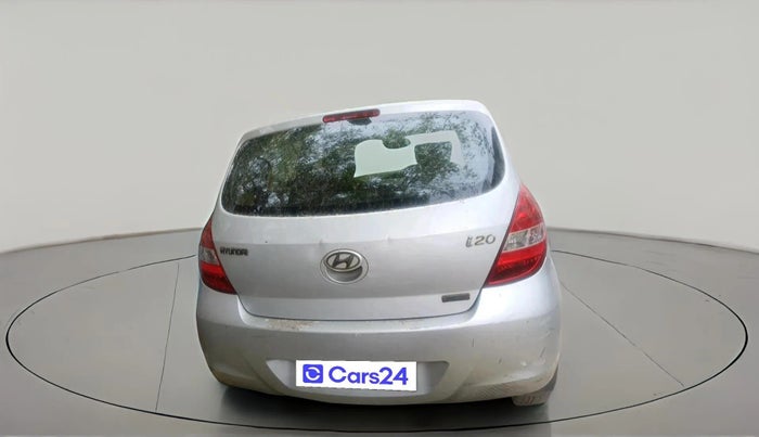 2011 Hyundai i20 SPORTZ 1.2, Petrol, Manual, 50,766 km, exterior