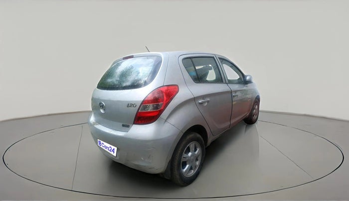 2011 Hyundai i20 SPORTZ 1.2, Petrol, Manual, 50,766 km, exterior