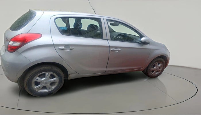 2011 Hyundai i20 SPORTZ 1.2, Petrol, Manual, 50,766 km, exterior