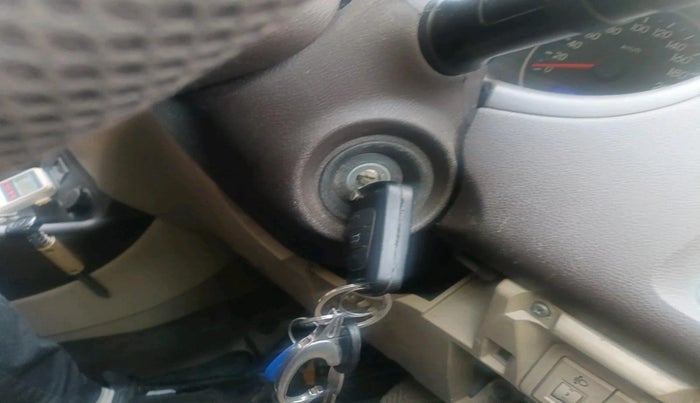 2011 Hyundai i20 SPORTZ 1.2, Petrol, Manual, 50,766 km, interior