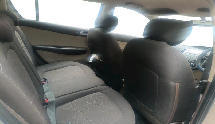 2011 Hyundai i20 SPORTZ 1.2, Petrol, Manual, 50,766 km, interior