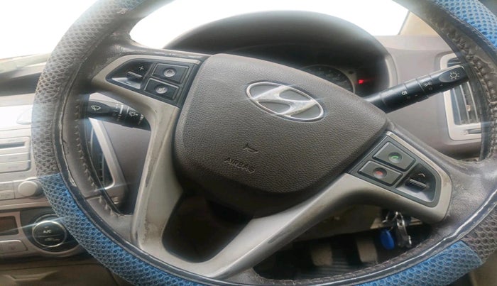 2011 Hyundai i20 SPORTZ 1.2, Petrol, Manual, 50,766 km, interior