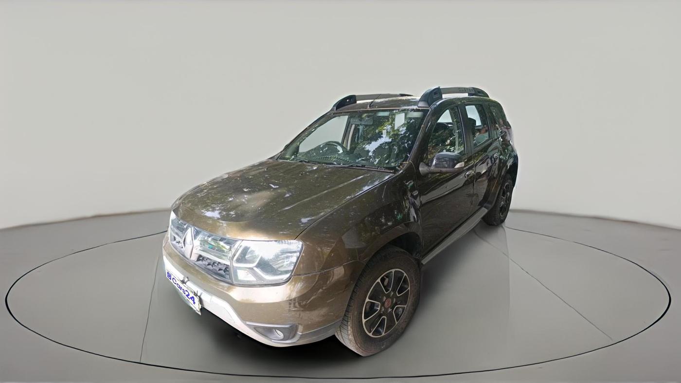 2016 Renault Duster 110 PS RXZ 4X4 MT DIESEL, Diesel, Manual, 89,945 km, exterior