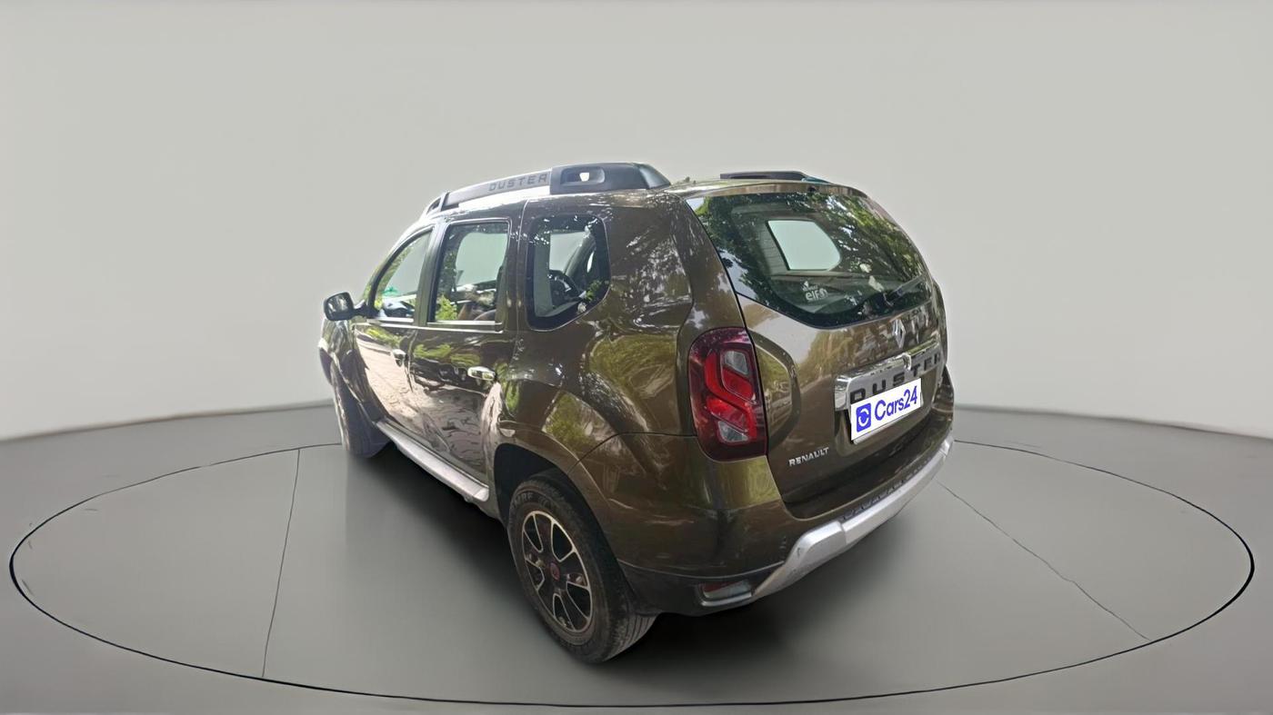2016 Renault Duster 110 PS RXZ 4X4 MT DIESEL, Diesel, Manual, 89,945 km, exterior