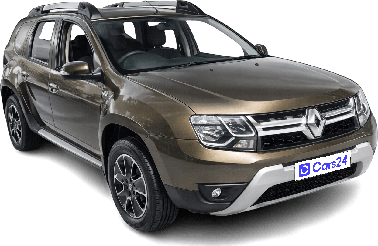 2016 Renault Duster - SUV - Diesel - Manual - ₹3.97 lakh