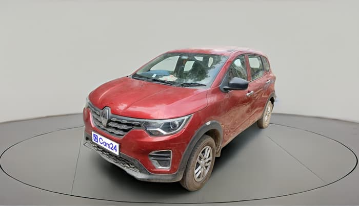 2020 Renault TRIBER RXE MT, Petrol, Manual, 53,751 km, exterior