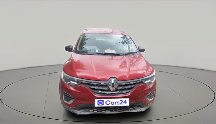 2020 Renault TRIBER RXE MT, Petrol, Manual, 53,751 km, exterior