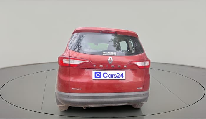 2020 Renault TRIBER RXE MT, Petrol, Manual, 53,751 km, exterior