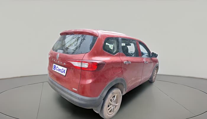2020 Renault TRIBER RXE MT, Petrol, Manual, 53,751 km, exterior