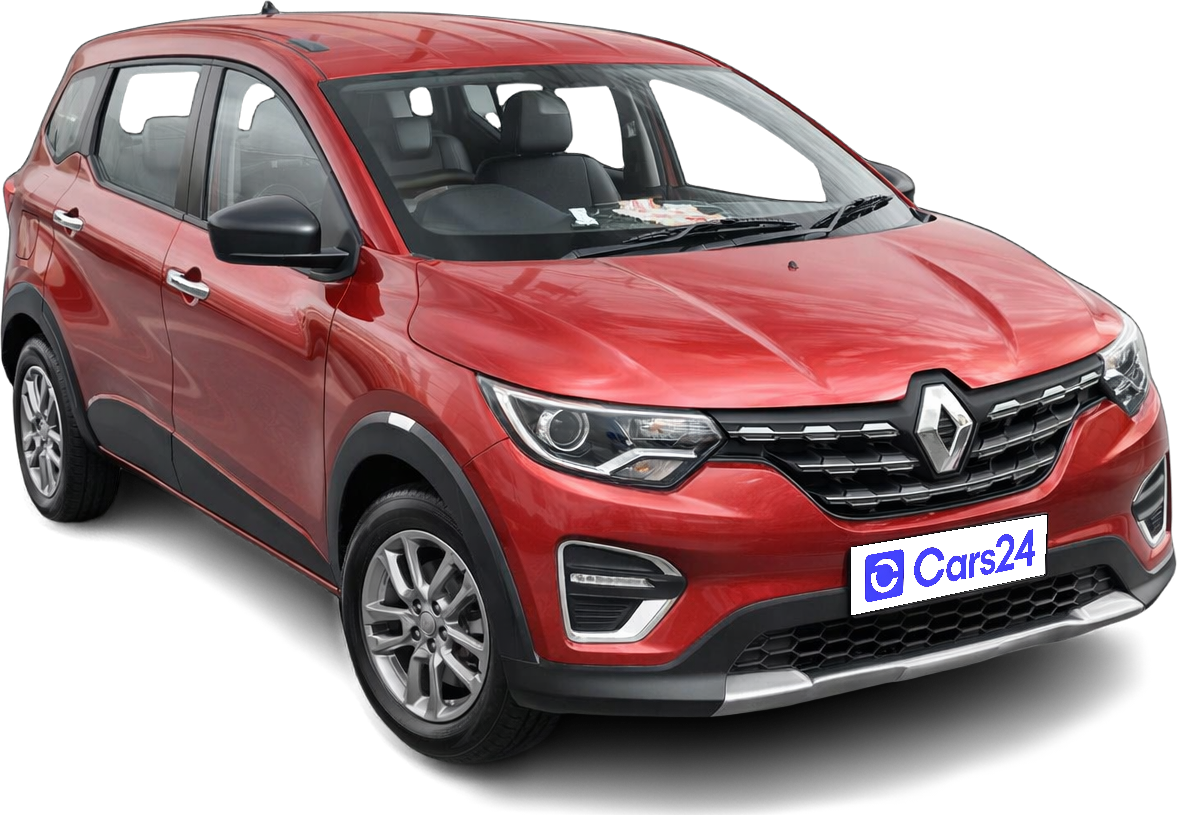 2020 Renault TRIBER - SUV - Petrol - Manual - ₹3.47 lakh