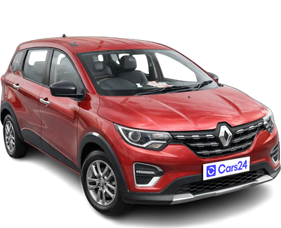 2020 Renault TRIBER - SUV - Petrol - Manual - ₹3.47 lakh